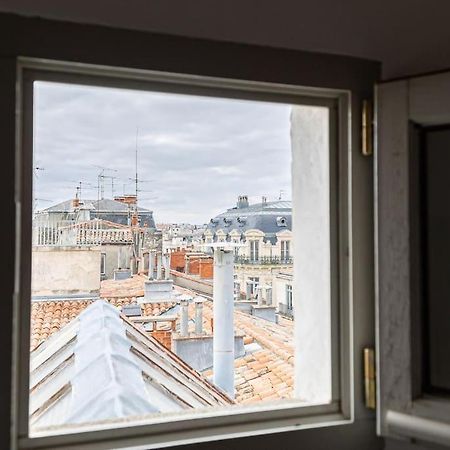 Le Cosy, T3 En Duplex, Climatise, Centre Historique Apartment Montpellier Luaran gambar